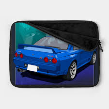 Marble background images and textures to. Nissan Skyline Gtr R32 With Rb26 Background Nissan Laptop Case Teepublic