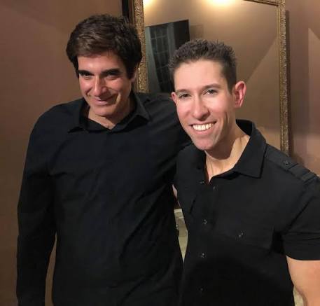 Tonight marks the end of an era in Las Vegas. David Copperfield wraps up  his incredible 25-year run at the MGM Grand, and I keep thinking about the  impact he has had