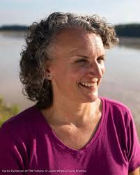 As we celebrate #WomensHistoryMonth here at The Nature Conservancy, we're  proud to have many women making a positive impact