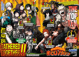 Boku No Hero Academia The Movie Futari No Hero Crunchyroll 02 03 Jpg Jpeg Image 1777 1300 Pixels Boku No Hero Academia Hero My Hero Academia