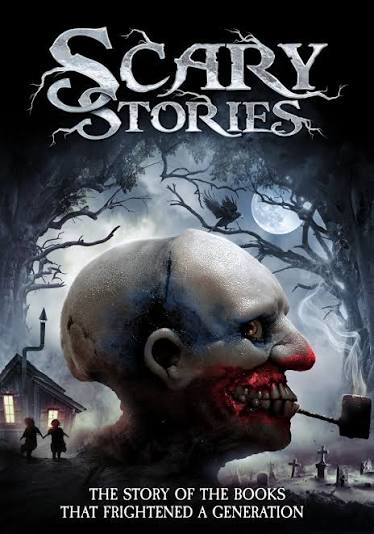 Scary Stories DVD | Wild Eye Releasing