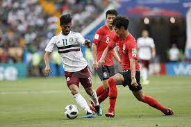 Periodismo digital para el nuevo siglo. Copa Del Mundo Rusia 2018 Grupo F Mexico Vs Corea Del Sur Agencia Anadolu