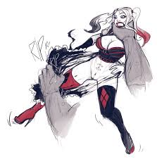 Harley Quinn :: DC Comics :: fandoms  funny cocks & best free porn: r34,  futanari, shemale, hentai, femdom and fandom porn