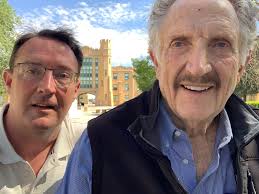 Visiting NMMI campus and reliving memories