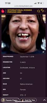 Could this woman be the woman they found 2022 in Stockholm, Sweden. Could  be the same age and height. The woman (constructed photo