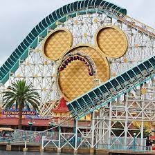California Screamin 4738a Jpg Flickr Photo Sharing Disneyland California Adventure California Screamin California Adventure