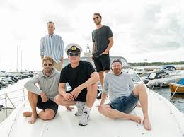 Vidar villa fyrer det opp! Stor Suksess Med Vidar Villas Sommerturne Eventim Norge