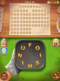 Word Cookies Incredible Chef Olive 4