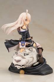 Witches practice sorcery in this world however no one knows about the study of witchcraft. Grimoire Of Zero Zero Ani Statue Figure Kotobukiya