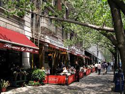 Maybe you would like to learn more about one of these? File Upper West Side Broadway Jpg Wikimedia Commons
