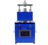 Battery Electric Sealing Machine For Coin Cell Crimping ...