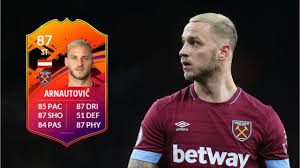 Game number in starting lineups: Fifa 19 Fut Headliner Marko Arnautovic Sbc 87 Player Review Youtube