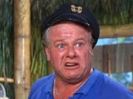 Jonas Grumby was brave. And sure. And better known as...