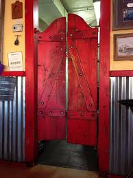Saloon Doors Home Decor Cafe Door Home