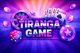 Tiranga Games Register & Login