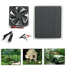 You need to buy the perfect one for your kitchen. Mini Solar Panel Cooling Ventilation Exhaust Fans Kitchen Greenhouse Rv Toilet Ebay