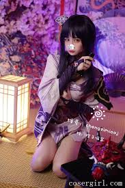 橙子喵酱写真合集下载- coser福利社