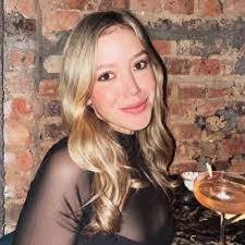 Natalia Forero's Instagram, Twitter & Facebook