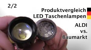 Led Stablampe Lightway