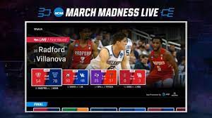 For the first time, ncaa will allow fans to stream three games at once through the march madness live app for ncaa division i game streaming availability may depend on your area. These Are The Streaming Services Compatible With The Ncaa March Madness Live App The Streamable