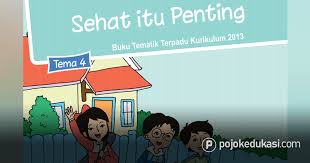Maybe you would like to learn more about one of these? Lengkap Kunci Jawaban Tema 4 Kelas 5 Buku Siswa Tematik Kurikulum 2013 Revisi Pojok Edukasi