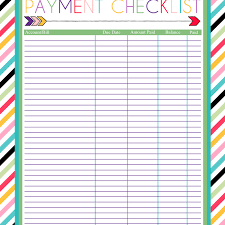 If you're interested in the specifics, these are avery bigtab pocket dividers. Free Printable Bill Pay Calendar Templates