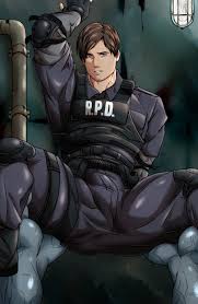 Read [BaoBao] Leon Kennedy (Resident Evil) Hentai Porns - Manga And  Porncomics Xxx