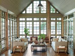The calming sound of the water and a breeze coming through the windows make. Lake House Decorating Ideas Lake Decor You Ll Love Southern Living
