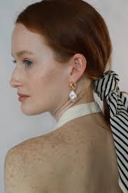 Wedding Jewelry: Genuine Freshwater Pearls Earrings & Necklaces for the  Bride