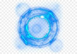 Descargar Light Blue Fondo Azul Efecto De Decoracion De Luz