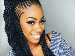 21 spectacular short hairstyles for straight hair 2020 trend short straight hair is one of those trends that never go out of style. 30 Best African Braids Hairstyles With Pics You Should Try In 2021