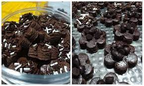 Resepi biskut koko rangup by : Resepi Biskut Coklat Sukatan Cawan Sangat Sedap Laku Keras Daily Makan