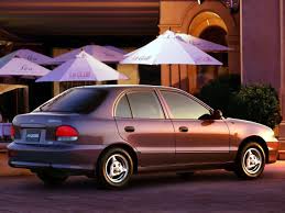 hyundai accent hyundai accent