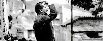 Candidat du parti libéral colombien pour la présidentielle de 1948, son assassinat à. Yo No Soy Un Hombre Soy Un Pueblo Jorge Eliecer Gaitan Universidad Catolica De Colombia