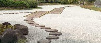 38+ frisch bilder grosser garten : Zen Garten Garten Europa