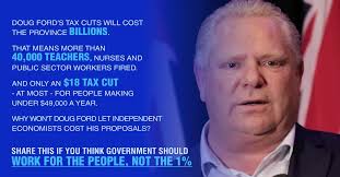 Ford motor company is one of the most famous american multinational carmakers. Working Families Ontario On Twitter The Meme Doug Ford Does Not Want You To Share