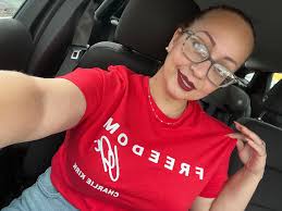 I am Charlie Kirk! The Free Part of MD… Eastern Shore