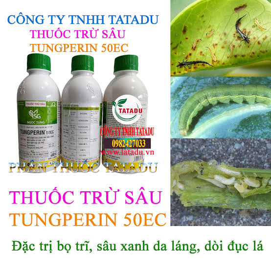 Tungperin 50EC
