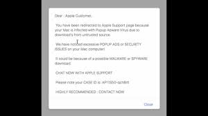 Confirm your payment with face id, touch id, or your passcode. Wie Man You Have Been Redirected To Apple Support Page Pop Up Betrug Mac Entfernt Virus Entfernungsschritte Aktualisiert