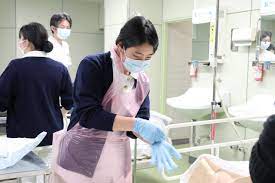 2020年度 新人看護師技術研修 ～排泄援助編～ | 小豆沢病院 看護部