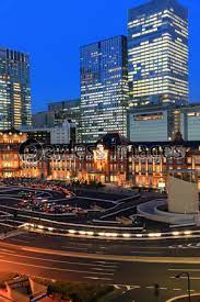 東京駅丸の内口の写真 イラスト素材 xf0025324163 ペイレスイメージズ 日本旅行 東京 駅 東京
