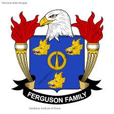 He married oneita dotson, had fourteen children , was a farmer and carpenter and served on a local farmers home. Ferguson Familie Heraldik Genealogie Wappen Ferguson