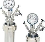 Series 4540 High Pressure Reactors, 600 & 1200 mL - Parr ...