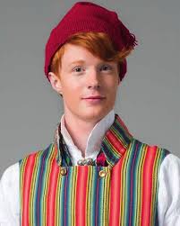 TRØNDERSKE BUNADER. SYDD FOR Å VARE I GENERASJONER.