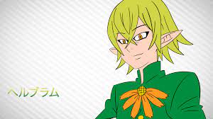 Search free wallpapers, ringtones and notifications on zedge and personalize your phone to suit you. Wallpaper Helbram Nanatsu No Taizai By Midorisep On Deviantart