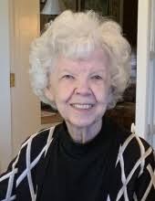 Obituary information for Betty Edge Cox