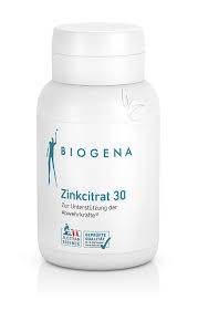 ✓ made in austria ➤ jetzt online bestellen. Biogena Zinkcitrat 30 Produkte Produkte Biogena Com