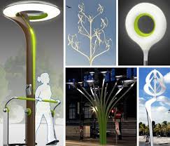 Illuminating Inventions 10 Twists To Simple Street Lights