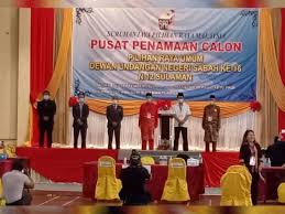 Savesave senarai ahli dewan undangan negeri sabah for later. Saingan Tiga Penjuru Di Dun Sulaman