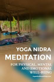Yoga Nidra Guided Meditation To Cultivate Physical Mental And Emotional Health It S A Guided Relaxation T Yoga Nidra Meditation Guided Relaxation Yoga Nidra
